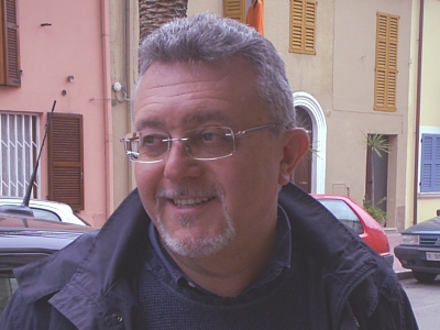 Marco Malaigia, presidente del Pd cuprense